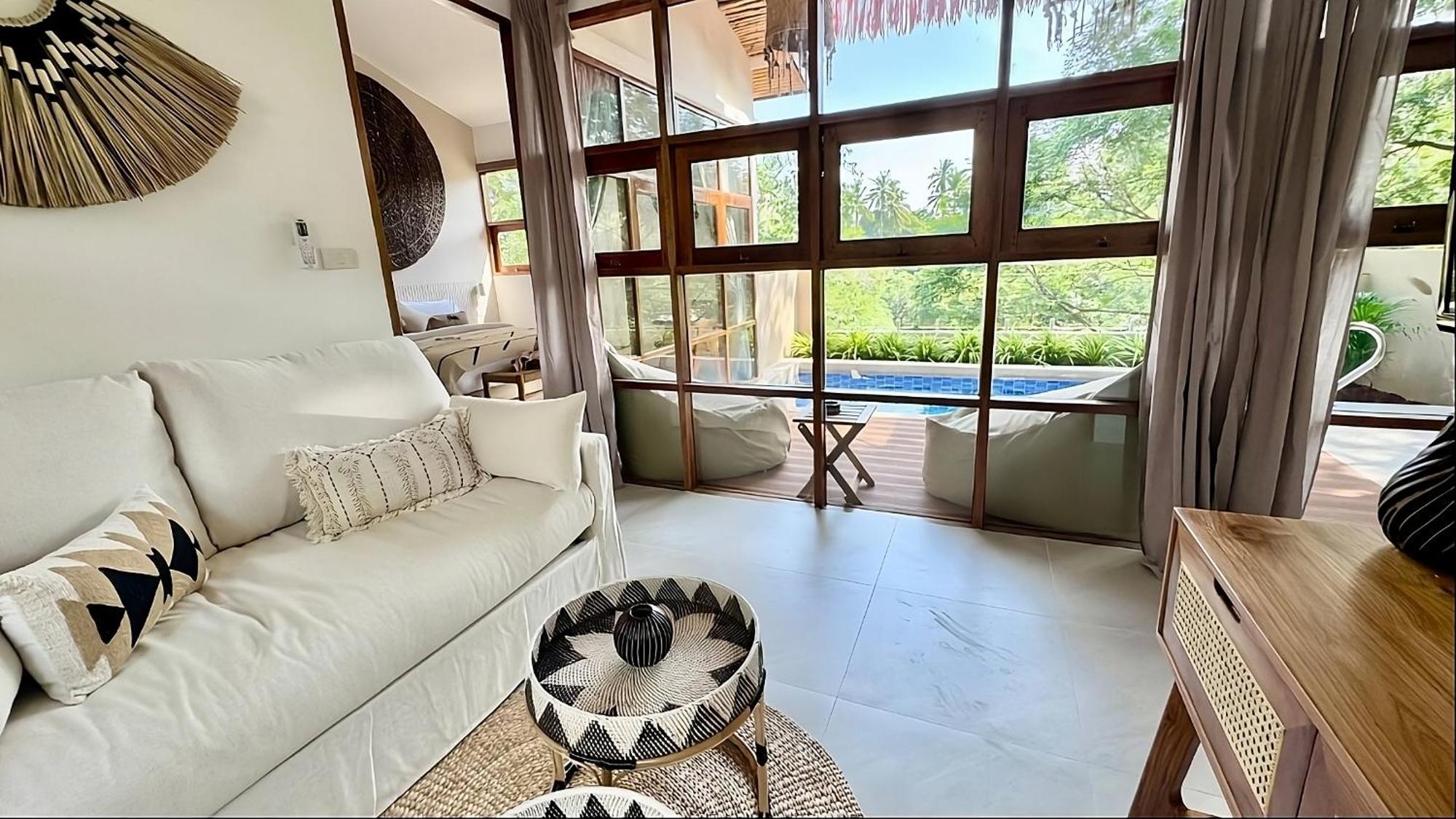 Pousada Uluwatu - Jungle View, 23 Koh Samui